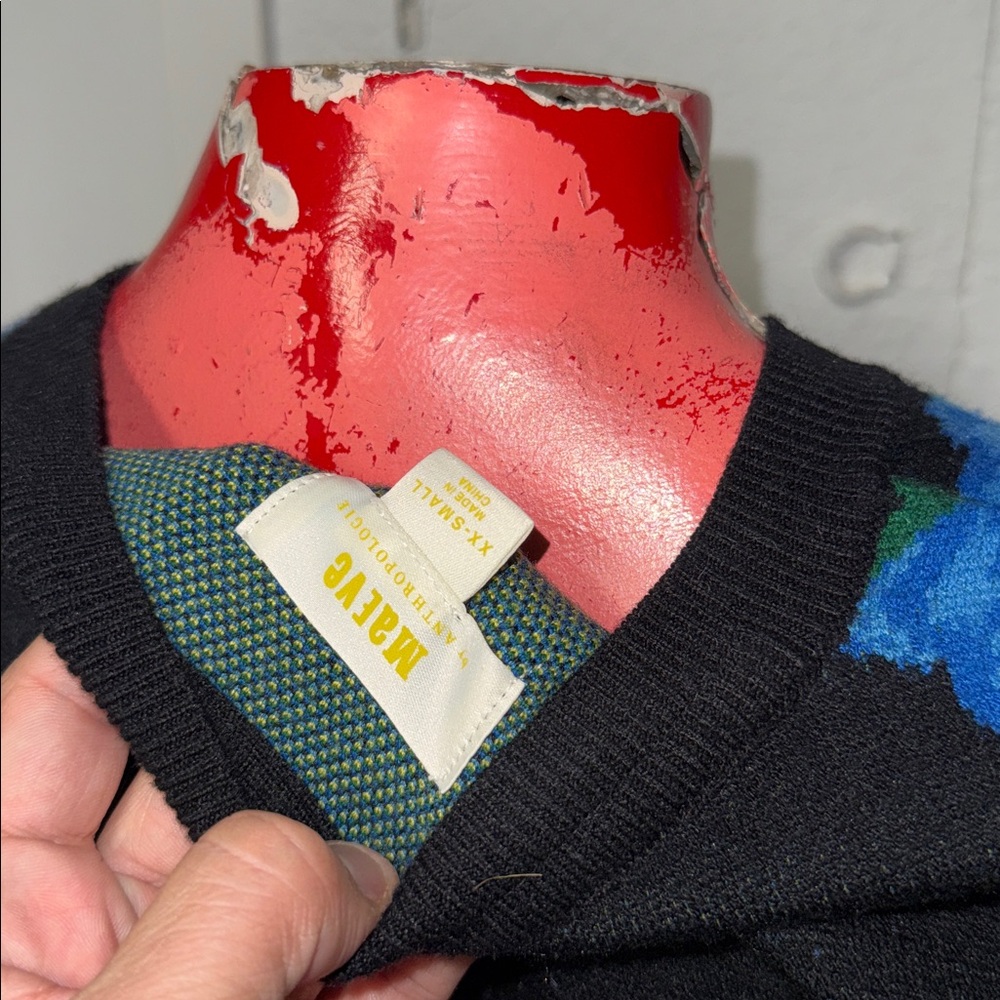 Anthropologie - Maeve sweater pullover - Picture 5 of 5